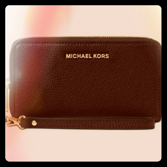 Michael Kors Handbags - Michael Kors purse and billfold wallet